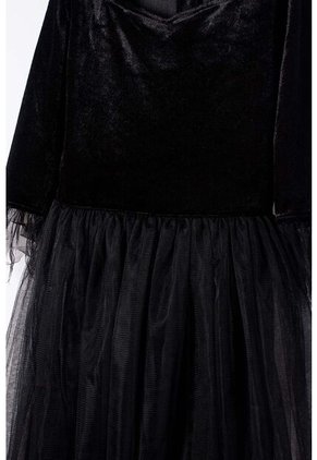 Disfraz Bruja De Mic Para Niña 6