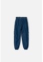 Jogger De Mic Con Cordón Azul Para Niña 6 de MARCA MIC