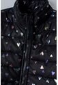 Chaqueta De Mic Con Cierre Negro Para Niña 8 de MARCA MIC