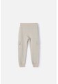 Jogger De Mic Con Cordón Verde Aceituna Para Niño 6 de MARCA MIC