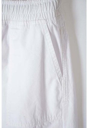Jogger De Mic Con Cordón Blanco Para Niña 10