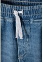 Jean De Mic Con Cordón Azul Para Niña 4 de MARCA MIC