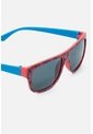 Gafas De Sol  Negras Y Rojas Para Niño Mic U de MARCA MIC