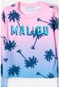 Vestido De Baño Mic Multicolor De Camiseta Manga Larga Para Niña 4 de MARCA MIC