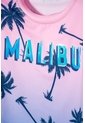 Vestido De Baño Mic Multicolor De Camiseta Manga Larga Para Niña 4 de MARCA MIC