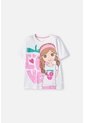 Camiseta De Mic Manga Corta Multicolor Para Niña 10 de MARCA MIC