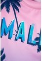 Vestido De Baño Mic Multicolor De Camiseta Manga Larga Para Niña 4 de MARCA MIC