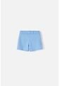 Short  De Mic Con Cordón Azul Para Niña 12 de MARCA MIC