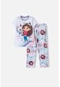 Pijama De Gabby’s Dollhouse Multicolor Para Niña de MARCA MIC