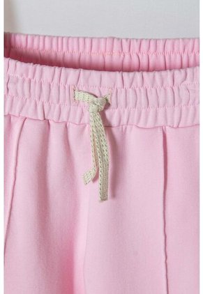 Jogger De Mic Con Cordón Rosado Para Niña 10