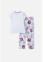 Pijama De Gabby’s Dollhouse Multicolor Para Niña de MARCA MIC
