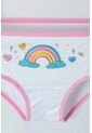 Pack X2 Panties De Mic Azul Y Blanco Para Niña de MARCA MIC