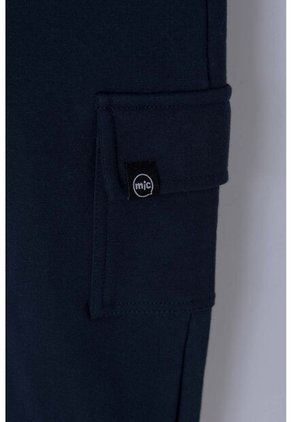 Jogger De Mic Con Cordón Azul Para Niña 4