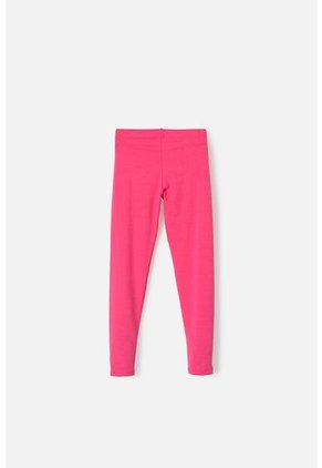 Leggins De Mic Estampado Rosado Para Niña 8