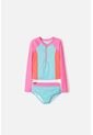 Conjunto De Baño De Mic Multicolor Para Niña 6 de MARCA MIC