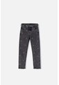 Jean De Mic Con Apliques Negro Para Niña 4 de MARCA MIC