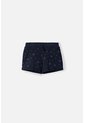 Short De Mic Con Cordón Negro Para Niña 4 de MARCA MIC