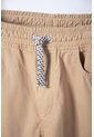 Jogger De Mic Con Cordón Caqui Para Niño 12 de MARCA MIC