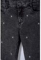 Jean De Mic Con Apliques Negro Para Niña 4 de MARCA MIC