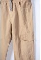 Jogger De Mic Con Cordón Caqui Para Niño 12 de MARCA MIC