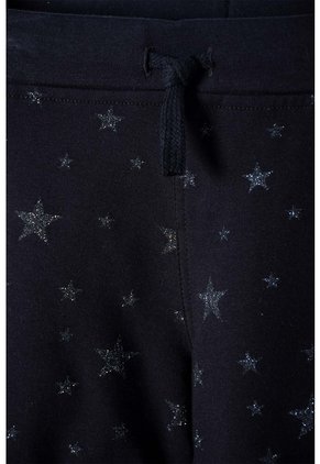 Short De Mic Con Cordón Negro Para Niña 4