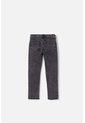 Jean De Mic Con Apliques Negro Para Niña 4 de MARCA MIC