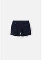 Short De Mic Con Cordón Negro Para Niña 4 de MARCA MIC