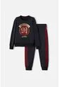 Conjunto De Harry Potter Pantalón Largo Gris Para Niño 6 de MARCA MIC