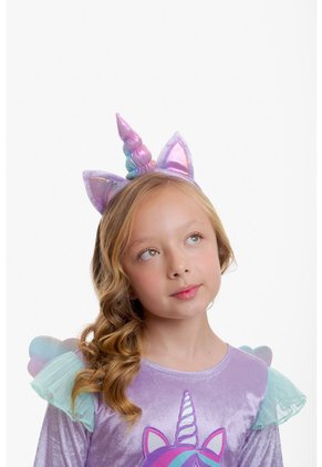 Disfraz Unicornio De Mic Para Niña 12