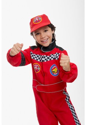 Disfraz Piloto  De Mic Para Niño 8