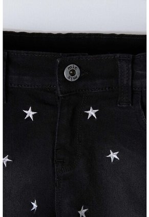 Short De Mic Indigo Oscuro Para Niña 8