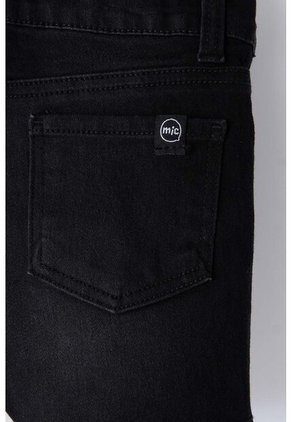 Short De Mic Indigo Oscuro Para Niña 8