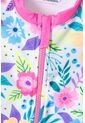 Vestido De Baño Mic Manga Larga Multicolor Para Niña 4 de MARCA MIC