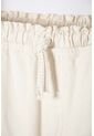 Jogger De Mic Con Cordón Marfil Para Niña 4 de MARCA MIC