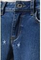 Jean De Mic Con Estrellas Azul Para Niña 12 de MARCA MIC