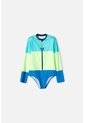Vestido De Baño De Mic Multicolor Para Niña 10 de MARCA MIC