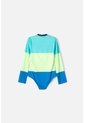 Vestido De Baño De Mic Multicolor Para Niña 10 de MARCA MIC