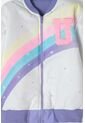 Chaqueta De Mic Con Cierre Multicolor Para Niña 12 de MARCA MIC