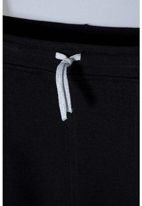 Falda De Mic Corta Negra Para Niña 10