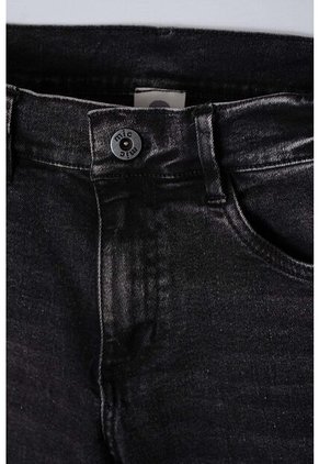 Jean De Mic Con Bolsillos Oscuro Para Niño 8