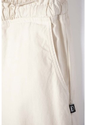Jogger De Mic Con Cordón Marfil Para Niña 6