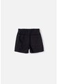 Short De Mic Con Cordón Negro Para Niña 6 de MARCA MIC