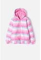 Chaqueta De Mic Multicolor Con Capucha Para Niña 4 de MARCA MIC