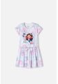 Vestido De Gabby’s Dollhouse Multicolor Para Niña de MARCA MIC