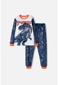 Pijama De Mic Pantalón Largo Multicolor Para Niño 14 de MARCA MIC