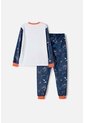 Pijama De Mic Pantalón Largo Multicolor Para Niño 14 de MARCA MIC