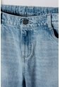 Jean De Mic Con Bolsillos Azul Para Niño 12 de MARCA MIC