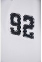 Camiseta Tipo Polo Mic Blanco Para Niño 12 de MARCA MIC