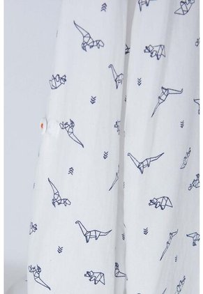 Camisa Mic Blanca Manga Larga Para Niño 8