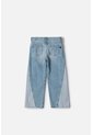 Jean De Mic Denim Bota Amplia Azul Para Niña 12 de MARCA MIC